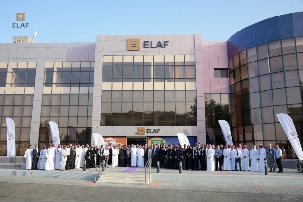 Elaf Group moves to new Jeddah HQ