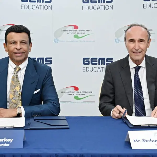GEMS Education connects with Italy’s top fashion houses in landmark partnership with IICUAE