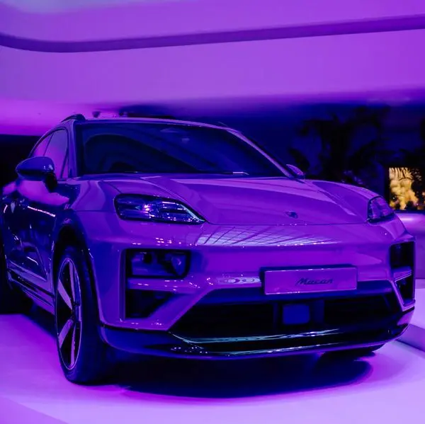 Porsche Centre Dubai unveils a new milestone in luxury performance with launch of the new all-electric Macan