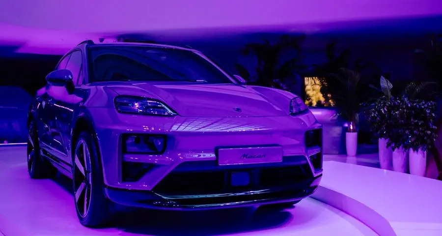 Porsche Centre Dubai unveils a new milestone in luxury performance with launch of the new all-electric Macan