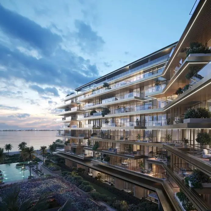 Cheval Collection makes branded residences debut with Cheval Residences Dubai Islands