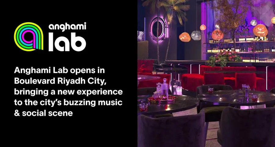 Anghami Lab opens in Boulevard Riyadh City