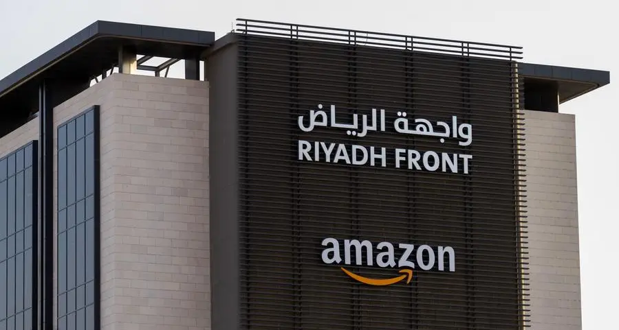 Amazon opens new corporate office in Riyadh