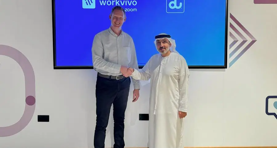 Du elevates employee experience with Workvivo platform by Zoom