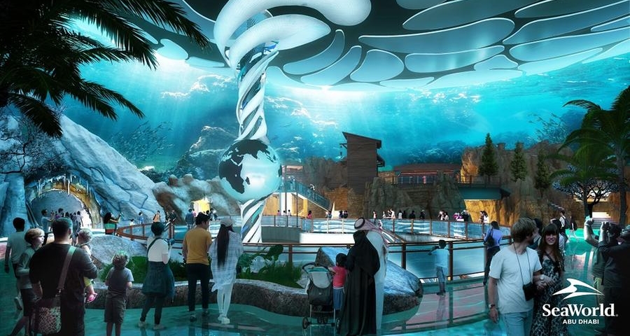 Miral announces the opening of SeaWorld® Abu Dhabi in 2023