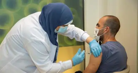 Aspetar launches Covid19 vaccination campaign for athletes in Qatar