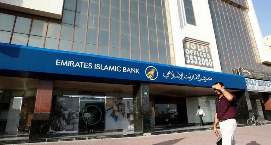 Emirates Islamic Bank net profit rises 70% to $166mln in Q2