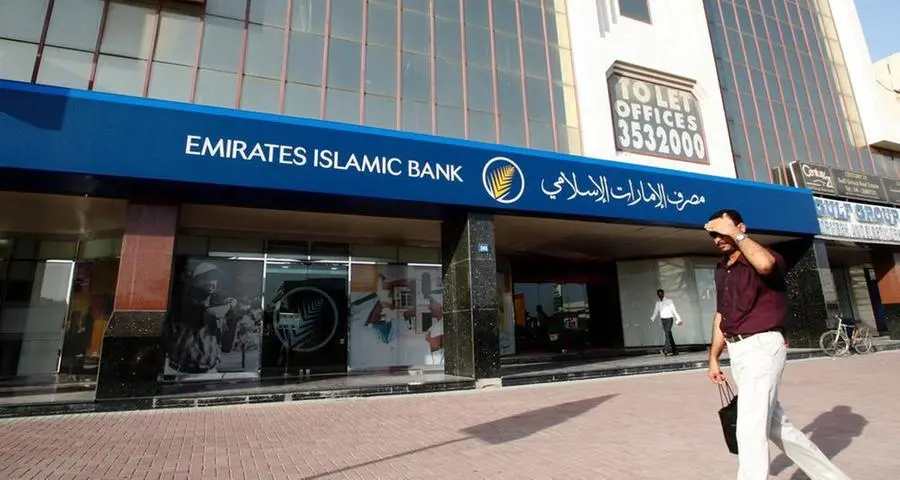 Emirates Islamic Bank net profit rises 70% to $166mln in Q2