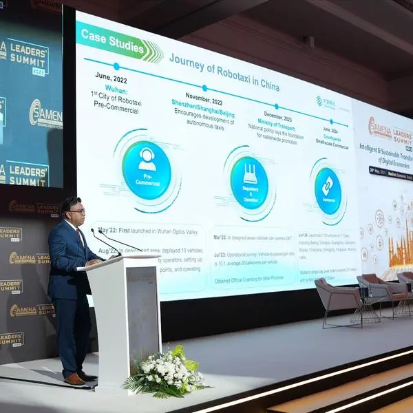 Huawei and SAMENA Council drive 5G-A and AI monetization discussions at Leaders’ Forum