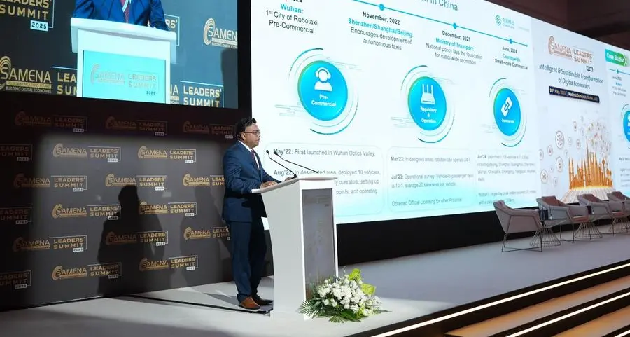Huawei and SAMENA Council drive 5G-A and AI monetization discussions at Leaders’ Forum