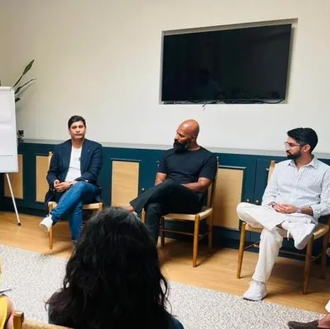 Dubai Business Book Club debuts with power-packed startup panel