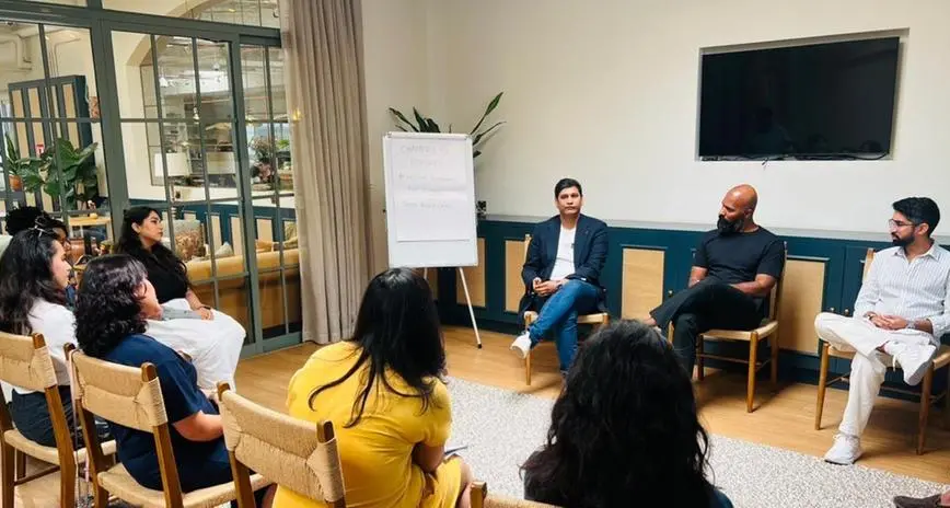 Dubai Business Book Club debuts with power-packed startup panel