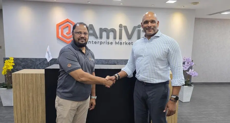 AmiViz and FrontierZero partner to deliver unmatched SaaS, identity and third-party security across the Middle East