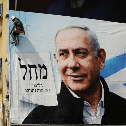 Israel election polls predict Netanyahu just shy of victory