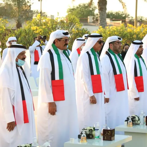 Al Hamriyah eyes the past and the future at ceremony for UAE National Day