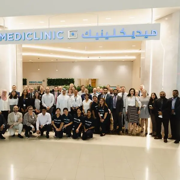 Mediclinic Middle East re-opens its clinic in City Centre Me’aisem, Dubai