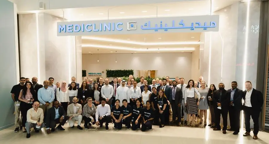 Mediclinic Middle East re-opens its clinic in City Centre Me’aisem, Dubai