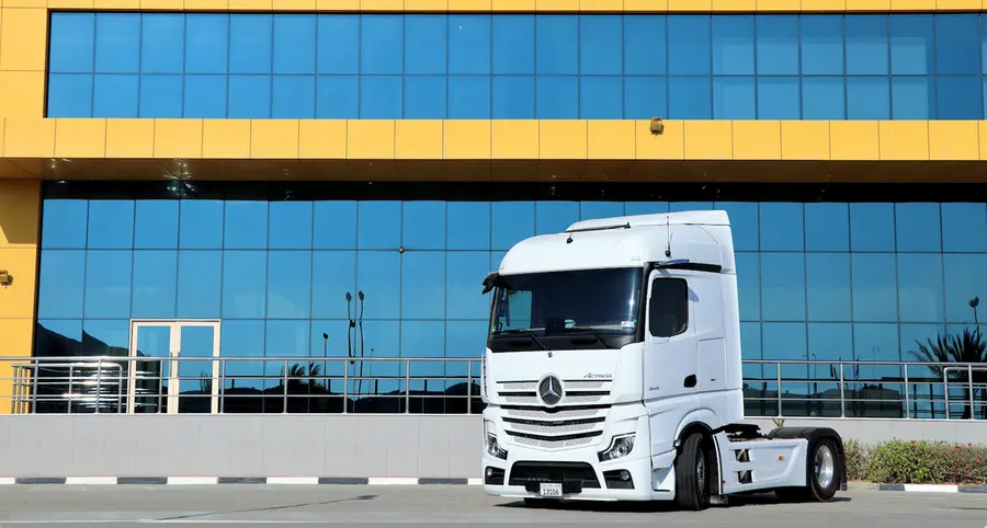 Daimler Truck AG partners with DHL