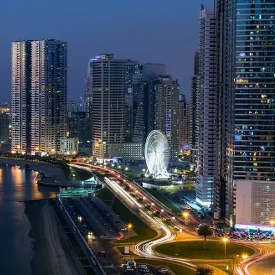 Capital city Sharjah's new “Traffic flow project” with Kapsch TrafficCom