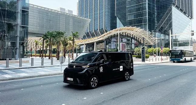 The Integrated Transport Centre expands operation of autonomous taxis to Al Reem and Al Maryah Islands