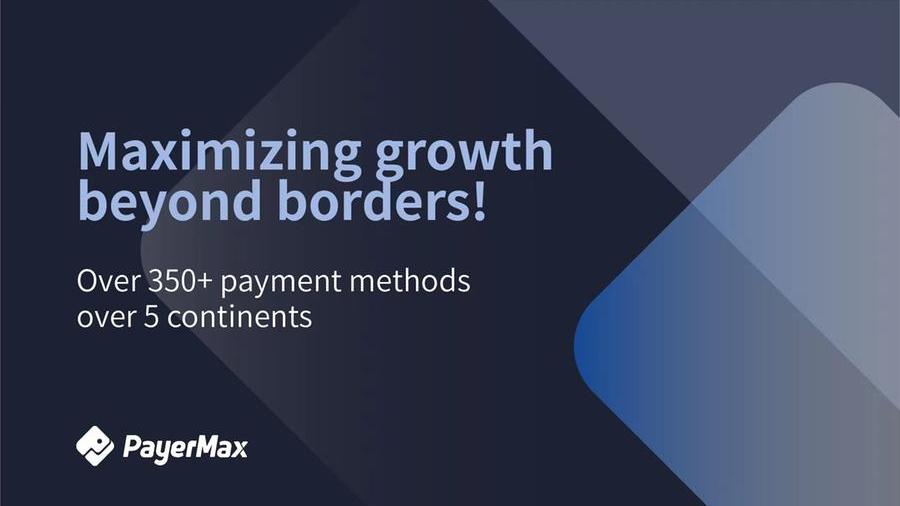 PayerMax announces sponsorship of Seamless Middle East 2022