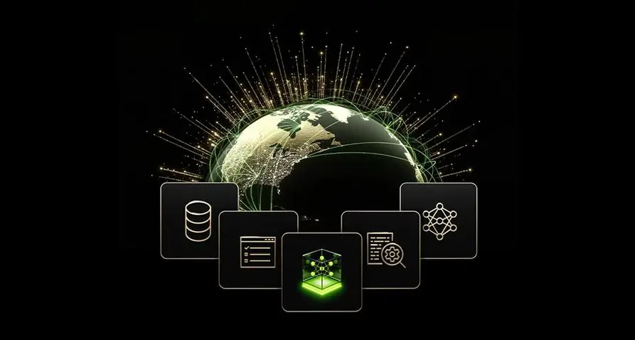 NVIDIA debuts Nemotron 3 family of open models