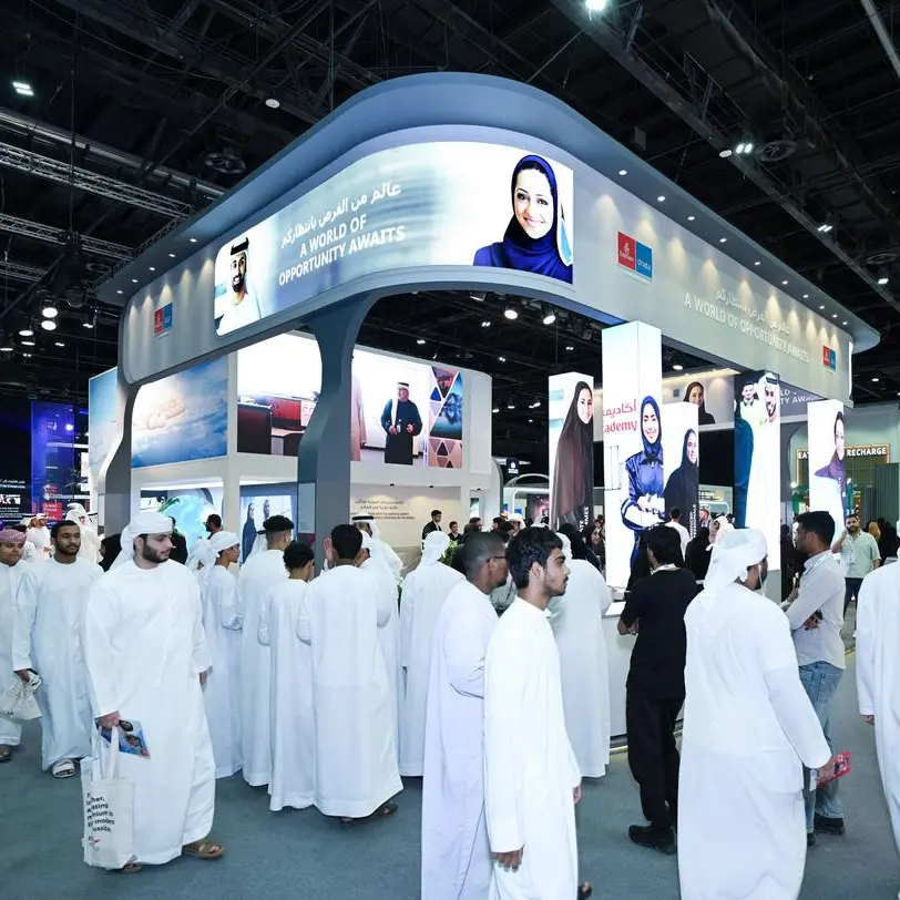 Emirates Group concludes successful participation at Ru’ya Careers UAE 2025