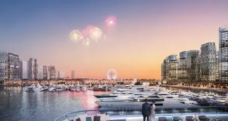 D-Marin Dubai to operate largest marina in Middle East