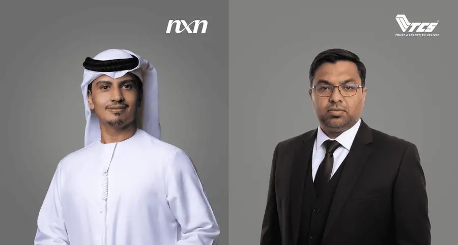 NXN partners with TCS to expand Pakistan shipping services across the UAE