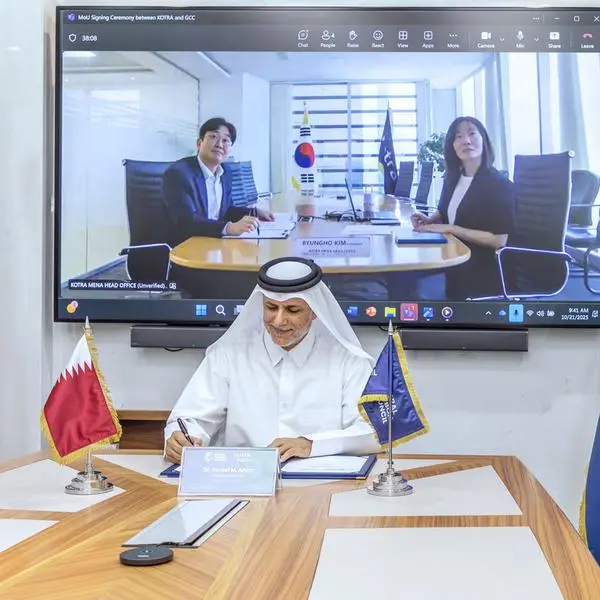 Qatar’s GCC and Korea’s KOTRA join forces to advance carbon market infrastructure across MENA