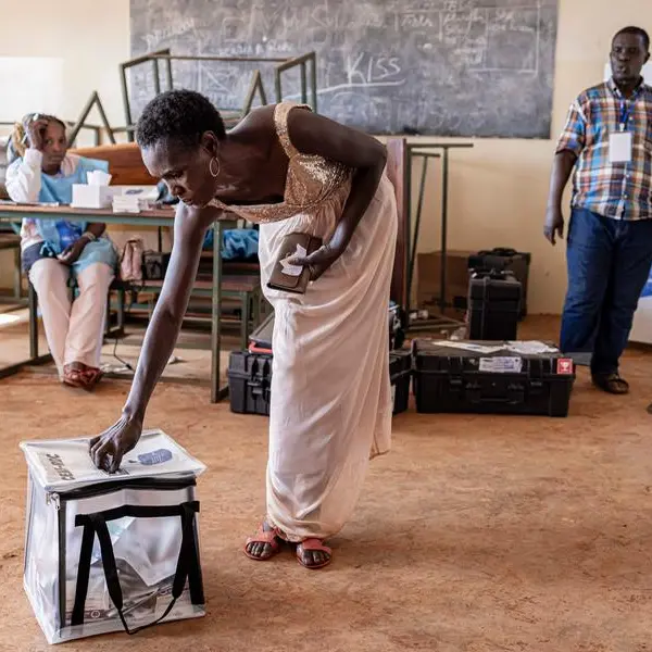 Initial DR Congo results trickle in after chaotic elections