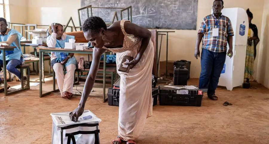 Initial DR Congo results trickle in after chaotic elections