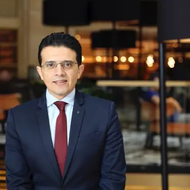 The H Dubai Hotel names Sherif El Mansoury as new director of sales