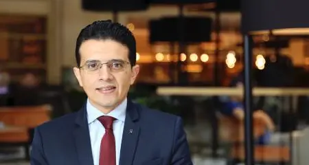 The H Dubai Hotel names Sherif El Mansoury as new director of sales