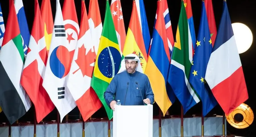 UAE warns of impact of Iranian attacks on global health, environment, food systems