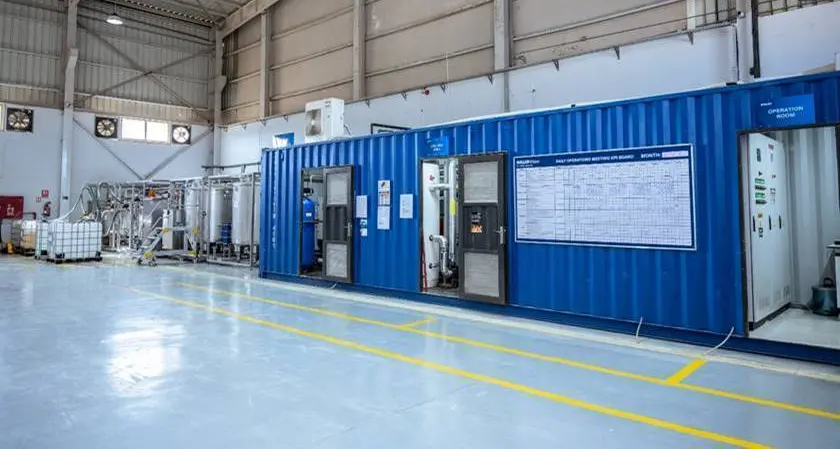 Ecolab launches innovative modular manufacturing in Egypt, advancing regional industrial development