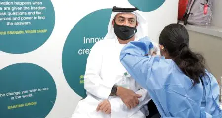 Commercial Bank of Dubai rolls out vaccination program for its staff, their families and its partners