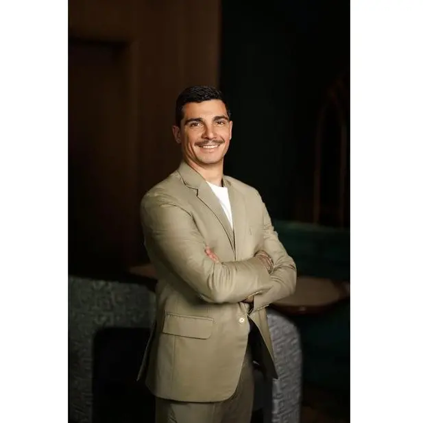 ZEA welcomes Rafael Nunes as Bar Manager