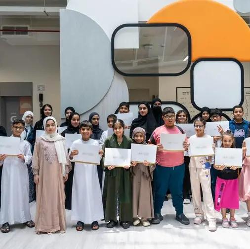 The Department of Finance in Ajman empowers 143 participants with future skills during 'Our Happy Summer 2024'