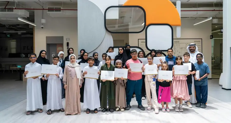 The Department of Finance in Ajman empowers 143 participants with future skills during 'Our Happy Summer 2024'