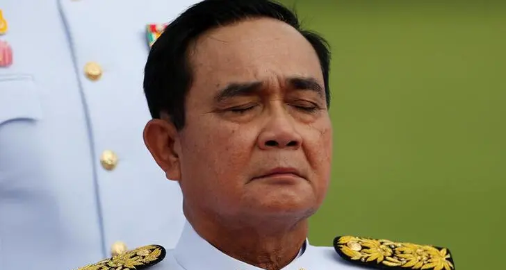Thai PM says preparations underway to dissolve parliament ahead of election