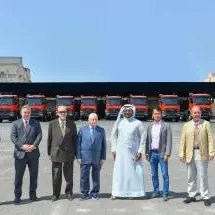 AL Haddad Motors AND RedX Industries ACHIEVE yet another relationship milestone