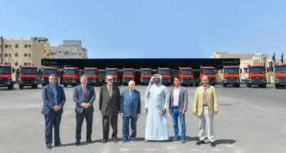 AL Haddad Motors AND RedX Industries ACHIEVE yet another relationship milestone