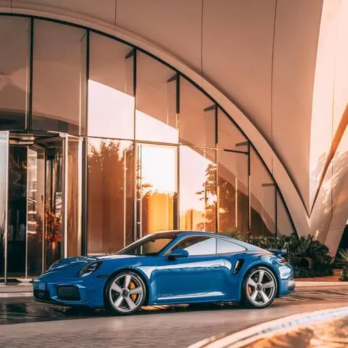 Porsche Middle East and Africa region reports best sales result in 12 years