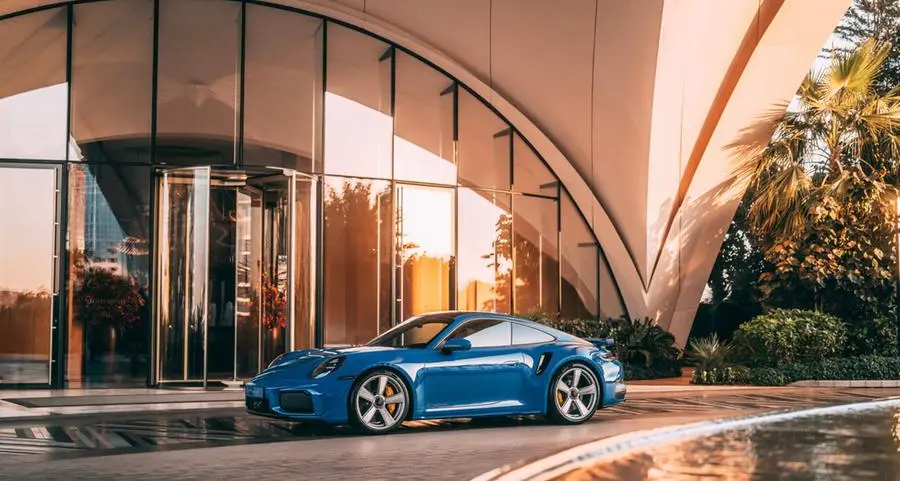 Porsche Middle East and Africa region reports best sales result in 12 years