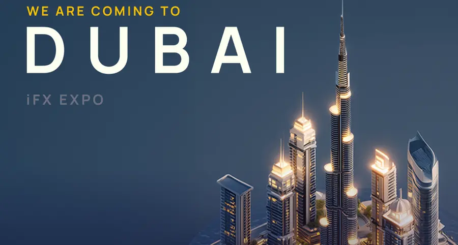 We’re attending iFX EXPO Dubai 2026 as Platinum Sponsor