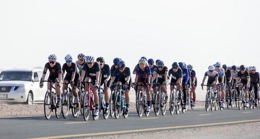 مجلس دبي الرياضي ينظم \"تحدي المرموم للدراجات الهوائية للسيدات\" 8 أكتوبر