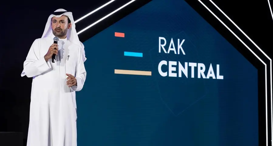 Marjan announces completion of infrastructure works on RAK Central in Ras Al Khaimah
