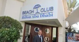 Hilton Abu Dhabi Appoints Francisco Giles as General Manager