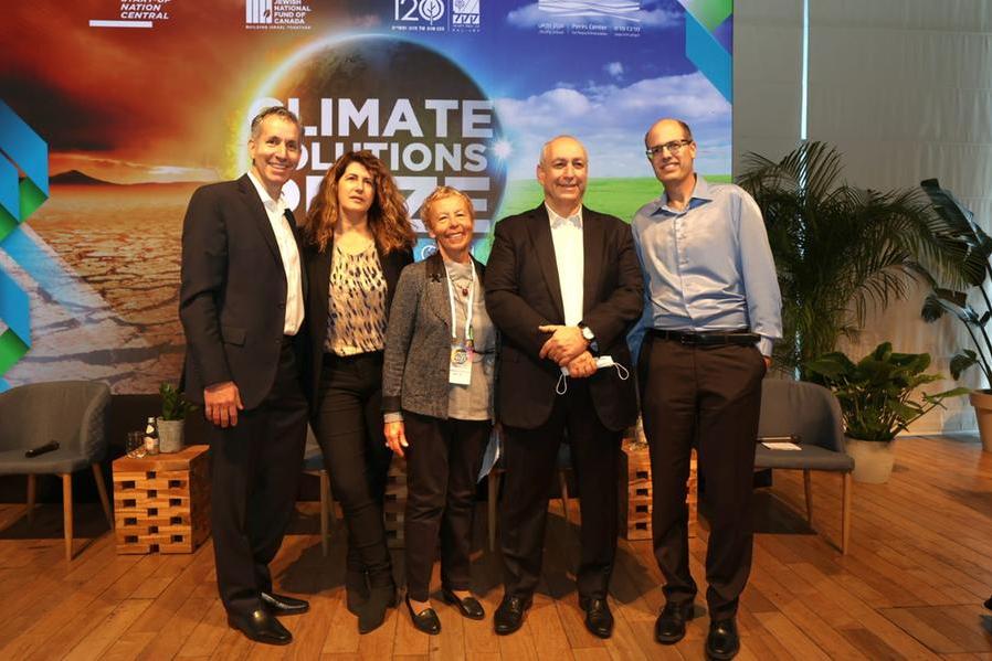 Israeli Innovation: The change-maker for overcoming global climate challenge